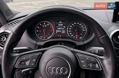 Седан Audi A3 2016 в Житомирі