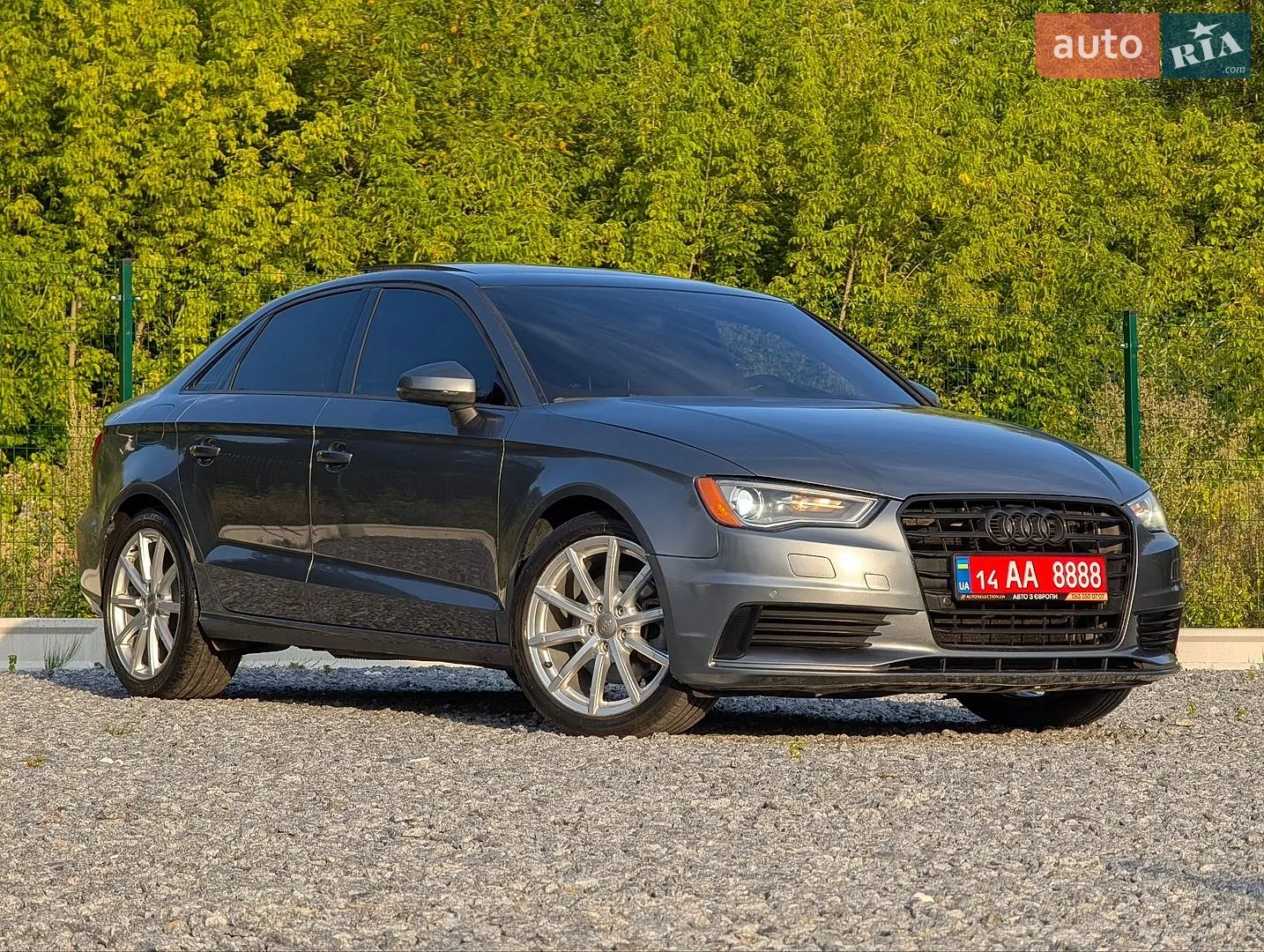 2015 Audi A3 - мініатюра 5