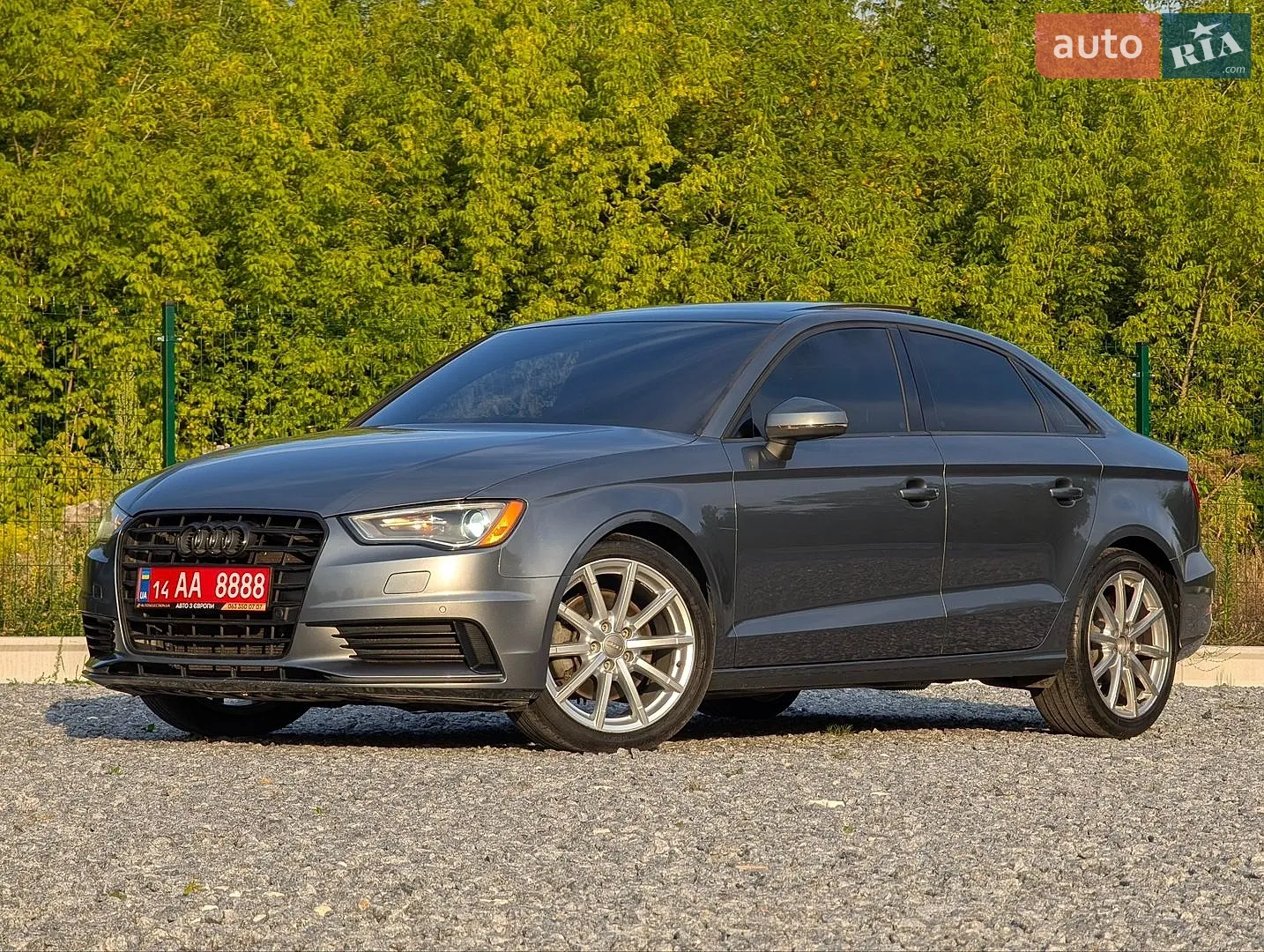 2015 Audi A3 - мініатюра 16