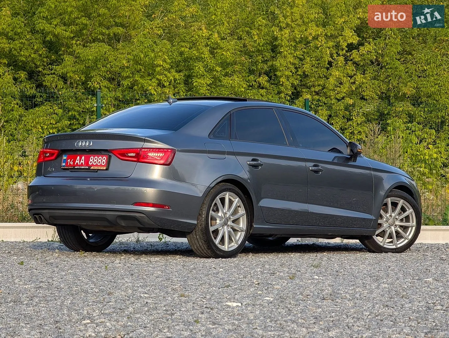 2015 Audi A3 - мініатюра 27