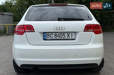 Хэтчбек Audi A3 2012 в Львове