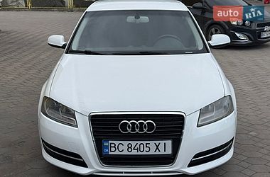 Хэтчбек Audi A3 2012 в Львове