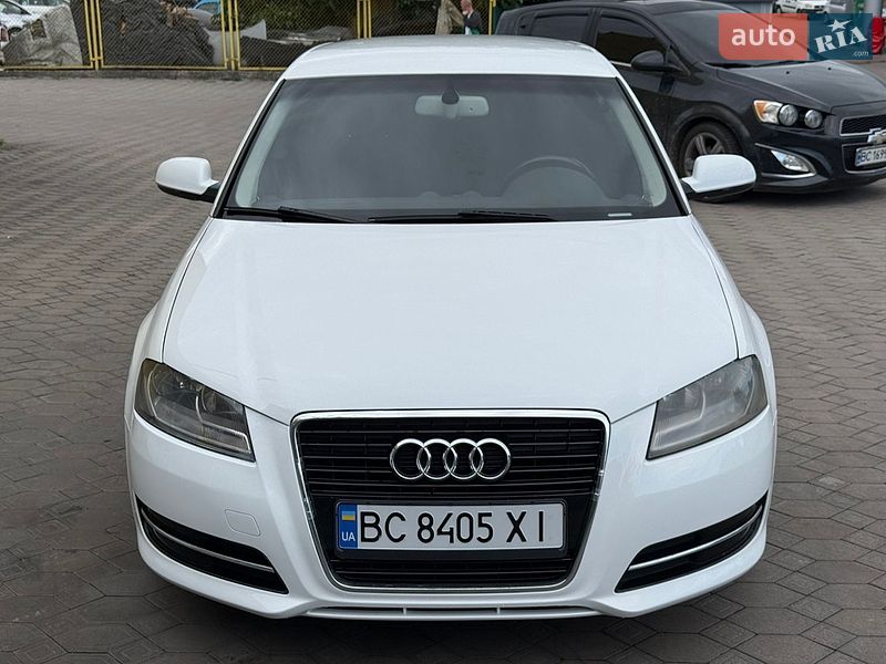 Хэтчбек Audi A3 2012 в Львове