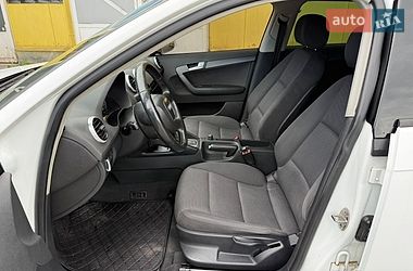 Хэтчбек Audi A3 2012 в Львове