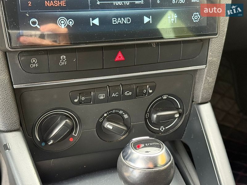 Хэтчбек Audi A3 2012 в Львове