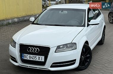 Хэтчбек Audi A3 2012 в Львове