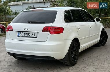 Хэтчбек Audi A3 2012 в Львове