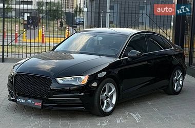 Седан Audi A3 2015 в Києві