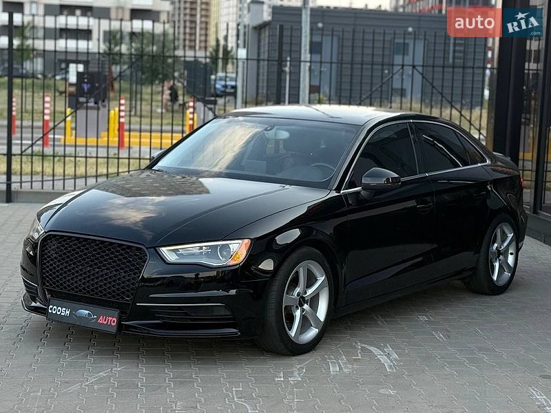 Седан Audi A3 2015 в Києві