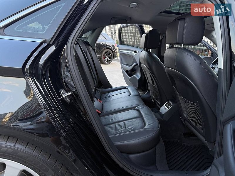 Седан Audi A3 2015 в Києві