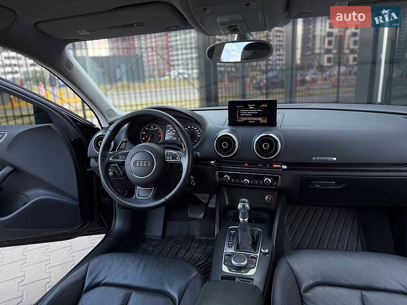 Седан Audi A3 2015 в Києві