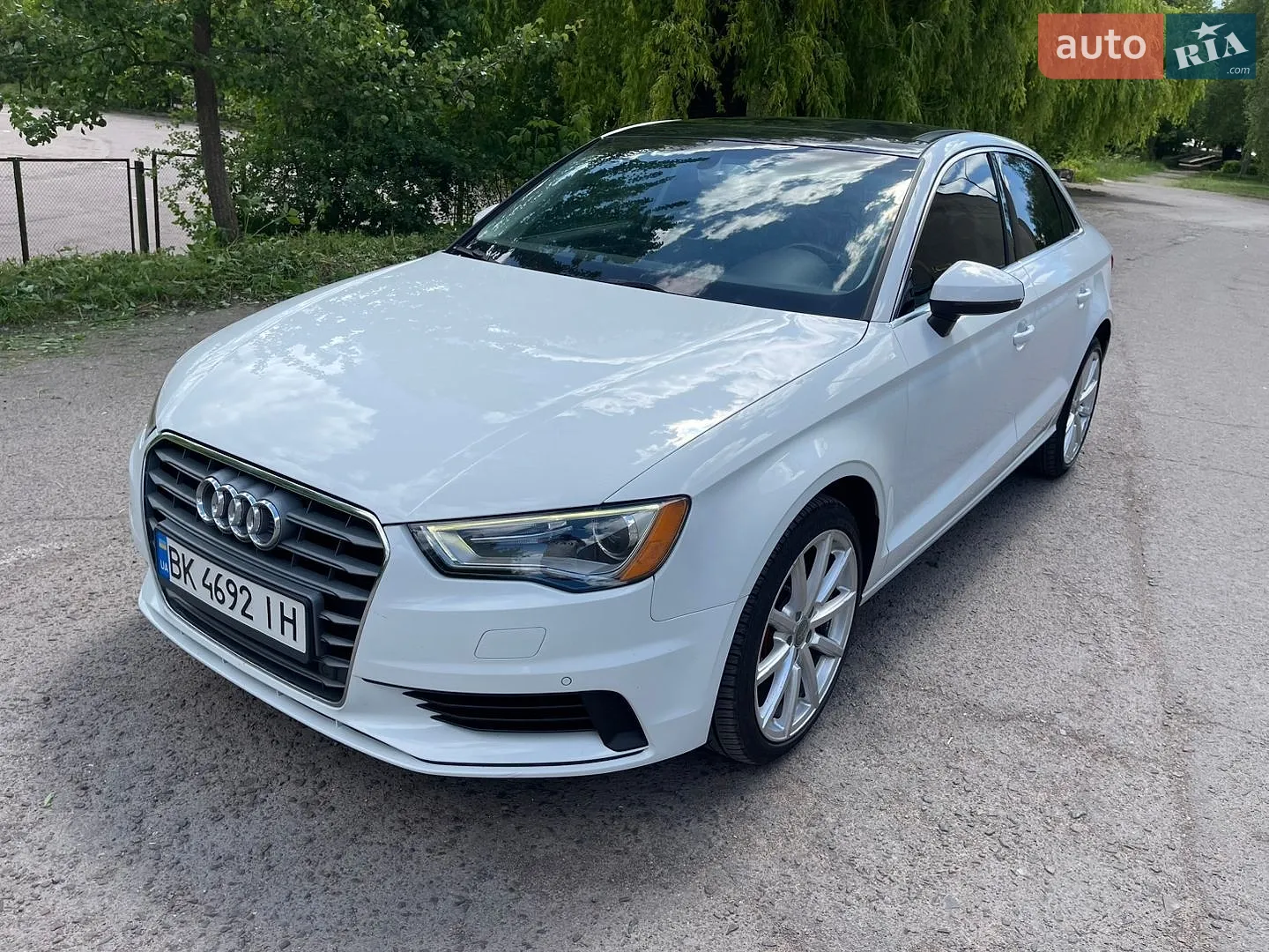 2014 Audi A3 - фото 1