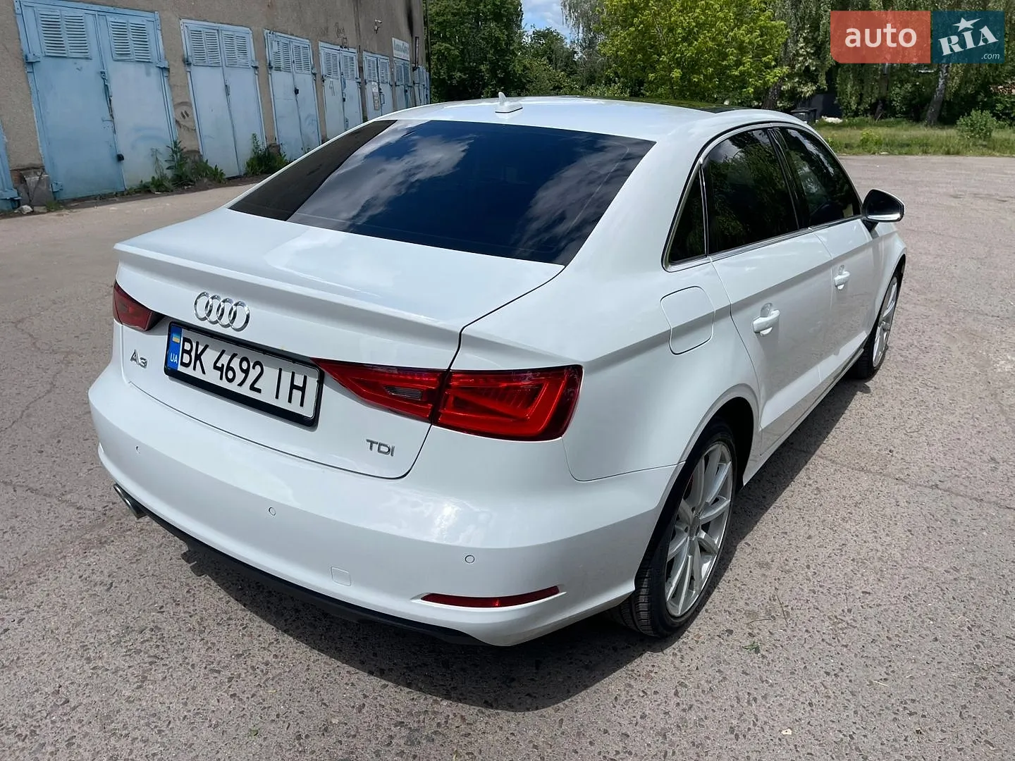 2014 Audi A3 - мініатюра 3