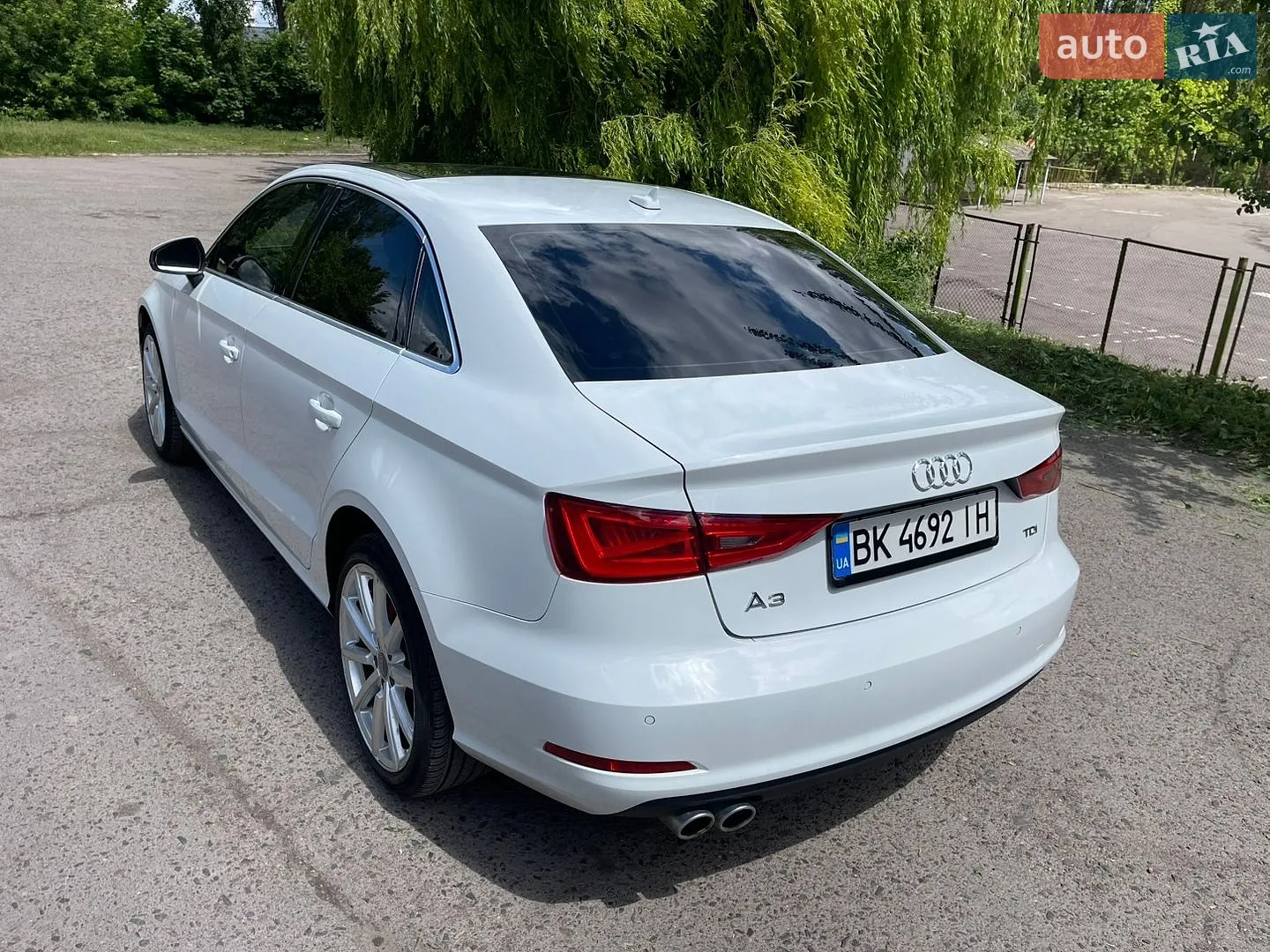 2014 Audi A3 - мініатюра 4