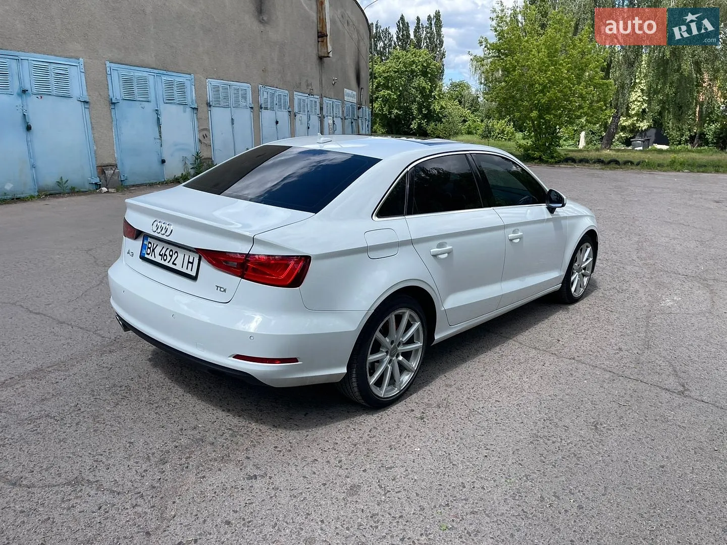 2014 Audi A3 - мініатюра 6