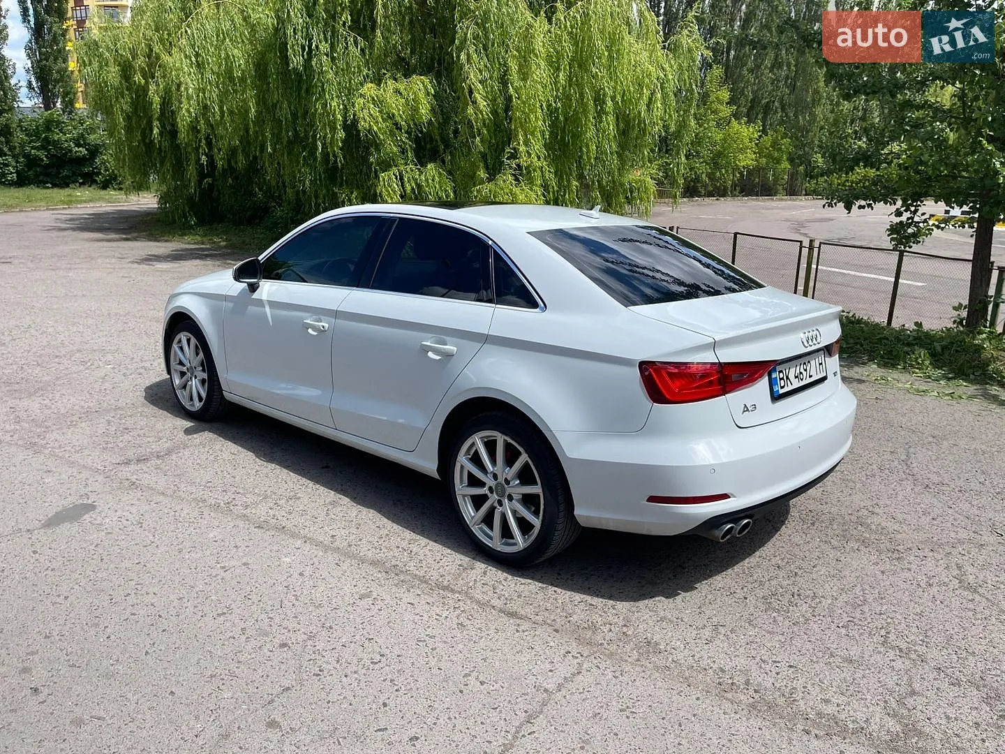 2014 Audi A3 - мініатюра 5