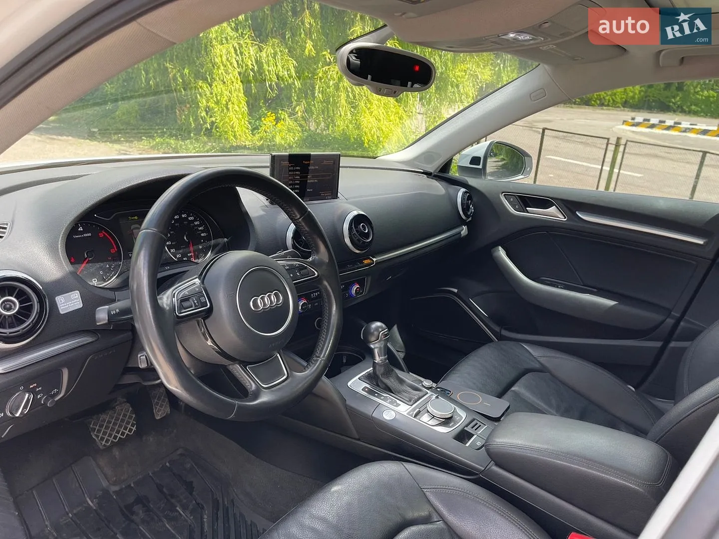 2014 Audi A3 - мініатюра 10