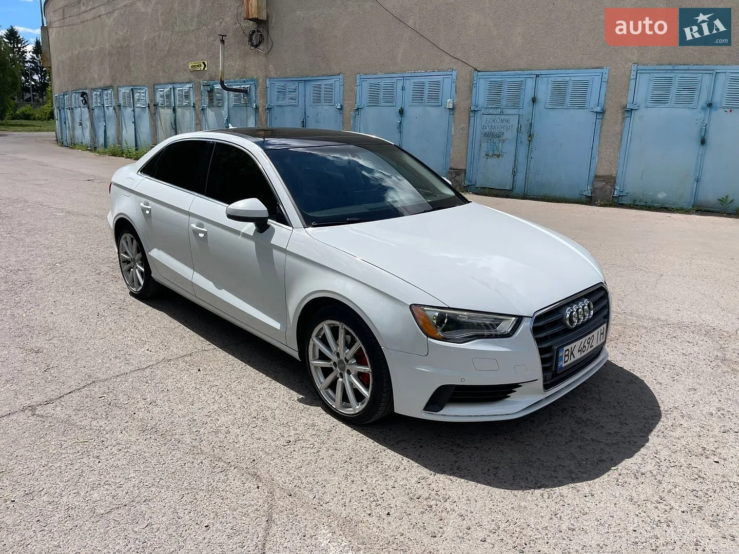 2014 Audi A3 - мініатюра 7