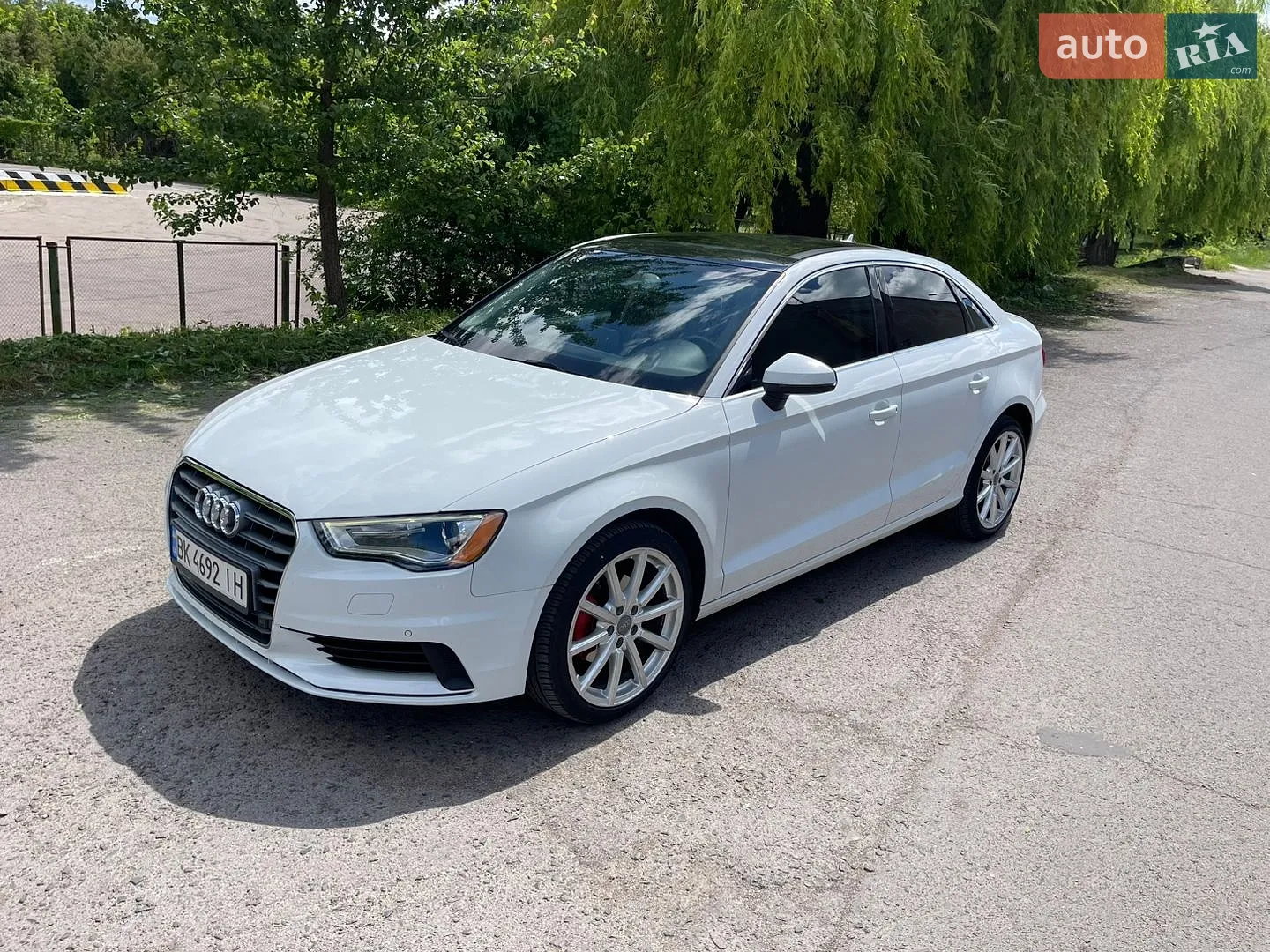 2014 Audi A3 - мініатюра 8