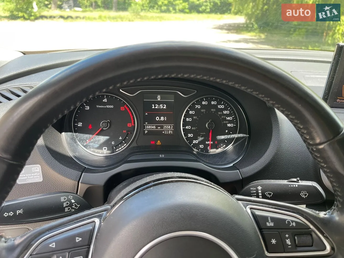 2014 Audi A3 - мініатюра 12