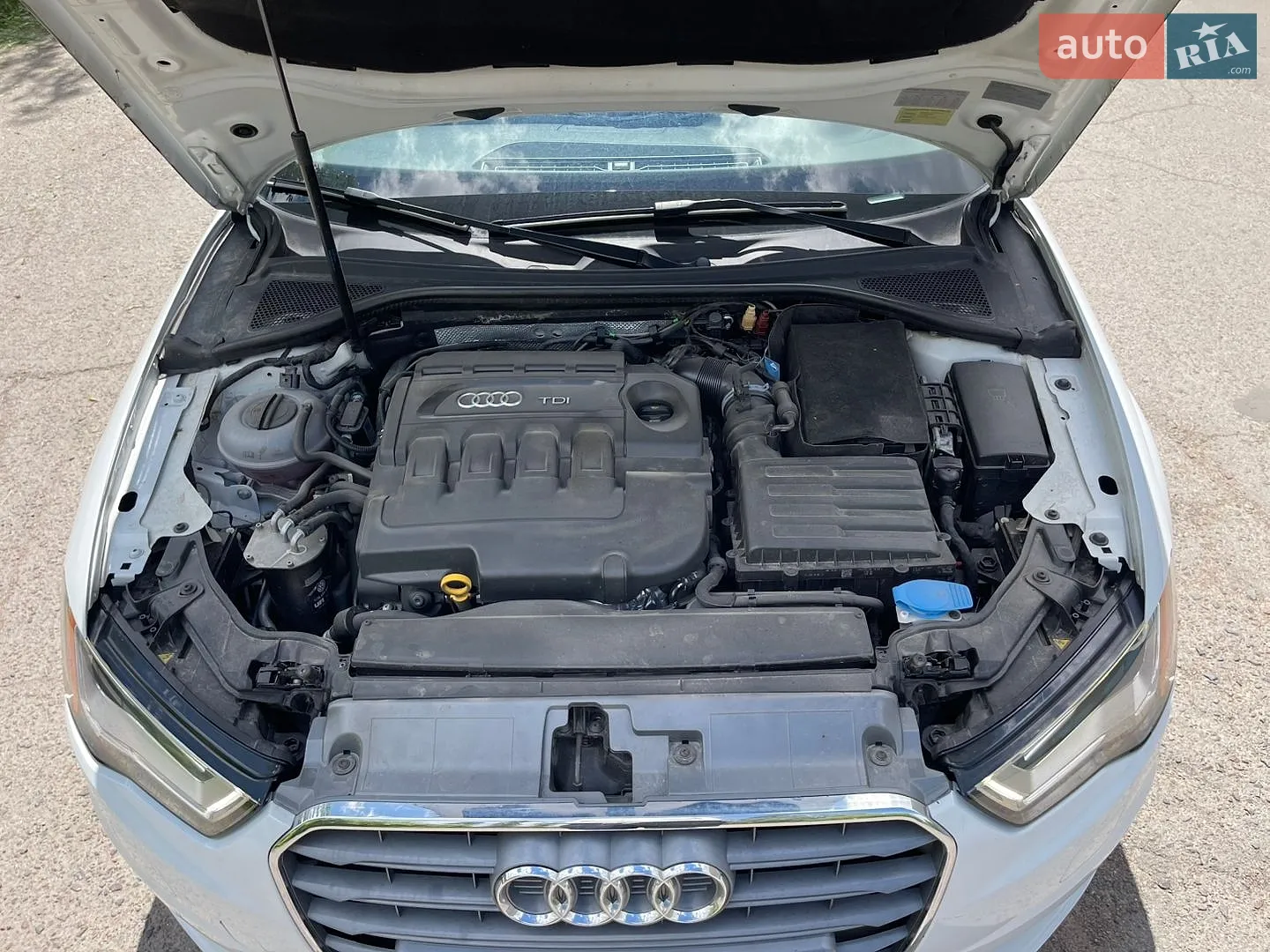 2014 Audi A3 - мініатюра 26