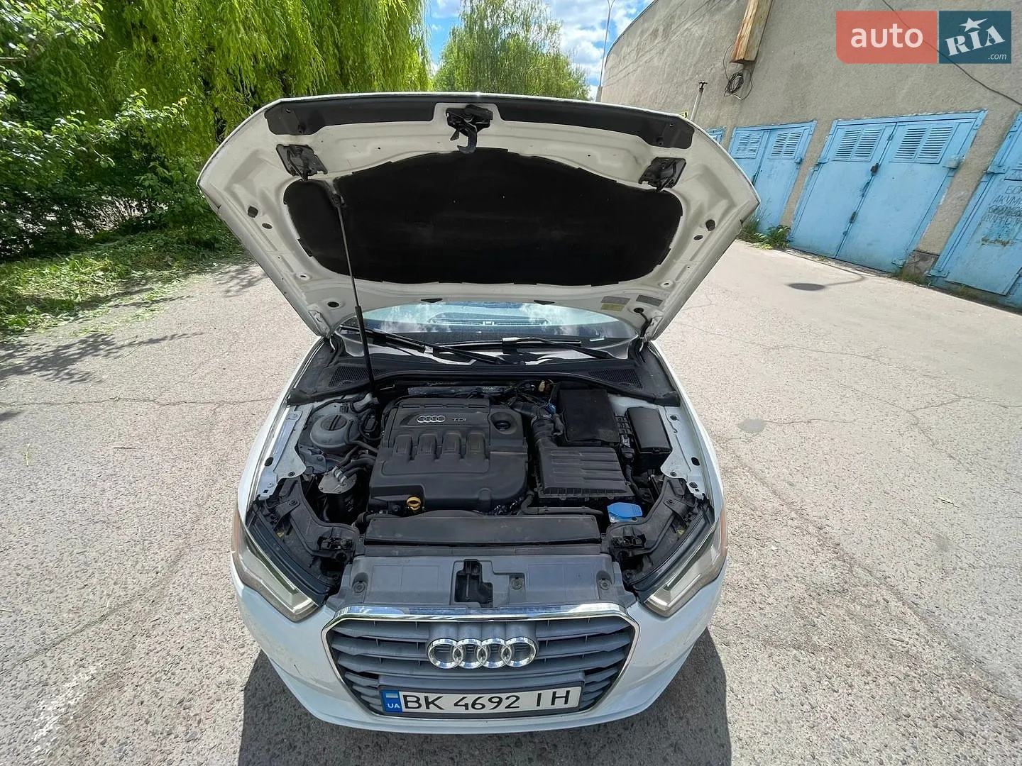 2014 Audi A3 - мініатюра 27