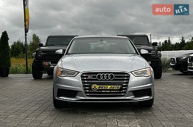 Седан Audi A3 2014 в Івано-Франківську фото 2 Седан Audi A3 2014 в Івано-Франківську