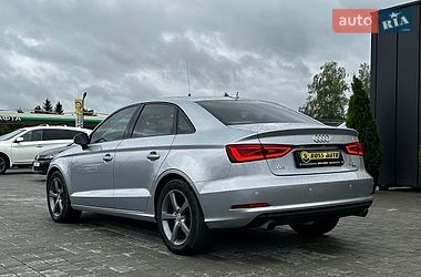 Седан Audi A3 2014 в Івано-Франківську фото 5 Седан Audi A3 2014 в Івано-Франківську