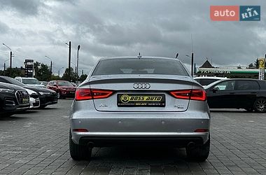 Седан Audi A3 2014 в Івано-Франківську фото 6 Седан Audi A3 2014 в Івано-Франківську