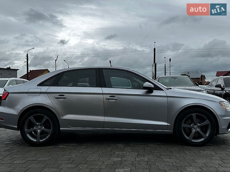 Седан Audi A3 2014 в Івано-Франківську фото 8 Седан Audi A3 2014 в Івано-Франківську