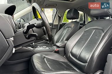 Седан Audi A3 2014 в Івано-Франківську фото 9 Седан Audi A3 2014 в Івано-Франківську