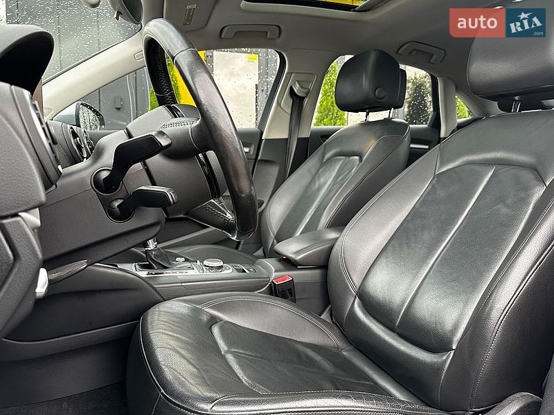 Седан Audi A3 2014 в Івано-Франківську фото 9 Седан Audi A3 2014 в Івано-Франківську