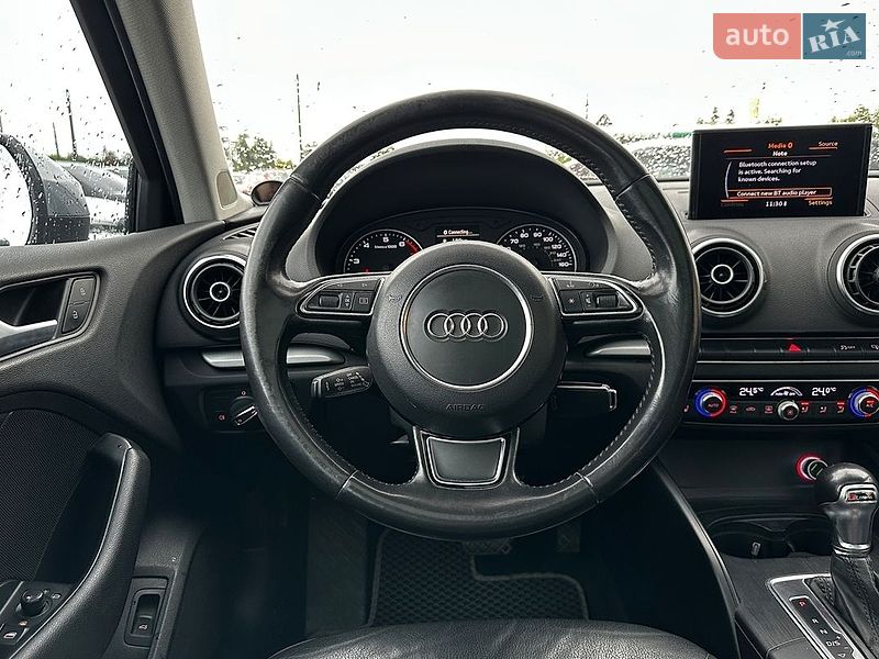 Седан Audi A3 2014 в Івано-Франківську фото 11 Седан Audi A3 2014 в Івано-Франківську
