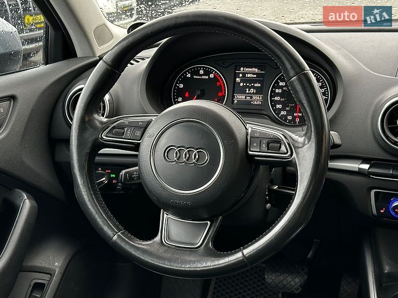 Седан Audi A3 2014 в Івано-Франківську фото 14 Седан Audi A3 2014 в Івано-Франківську