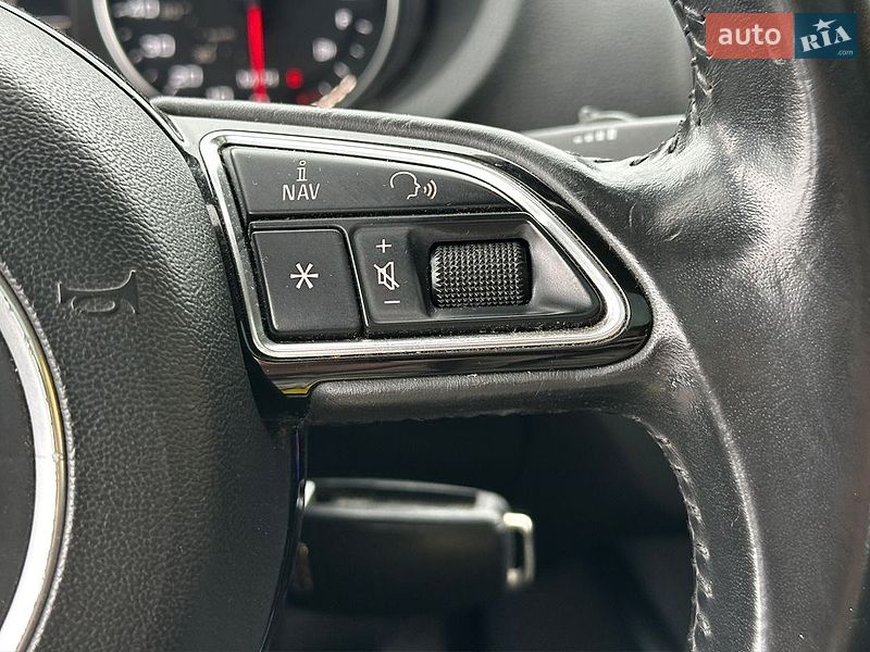 Седан Audi A3 2014 в Івано-Франківську фото 13 Седан Audi A3 2014 в Івано-Франківську