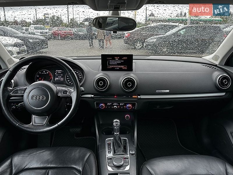 Седан Audi A3 2014 в Івано-Франківську фото 15 Седан Audi A3 2014 в Івано-Франківську