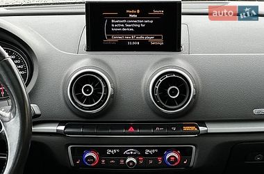 Седан Audi A3 2014 в Ивано-Франковске