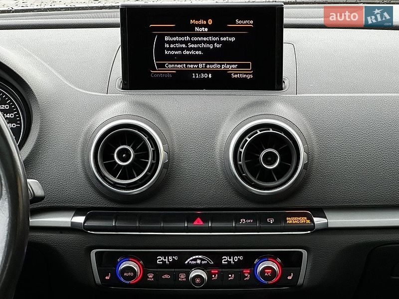 Седан Audi A3 2014 в Ивано-Франковске