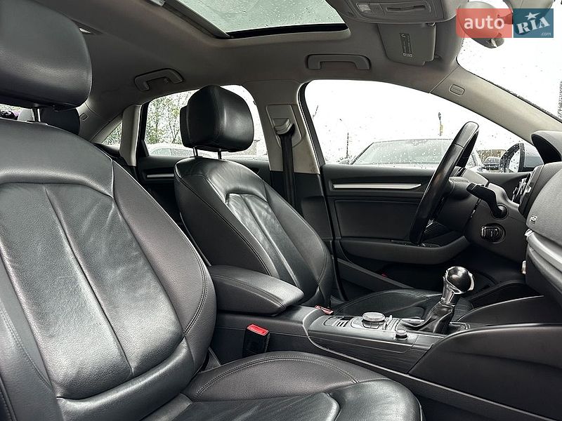 Седан Audi A3 2014 в Івано-Франківську фото 27 Седан Audi A3 2014 в Івано-Франківську