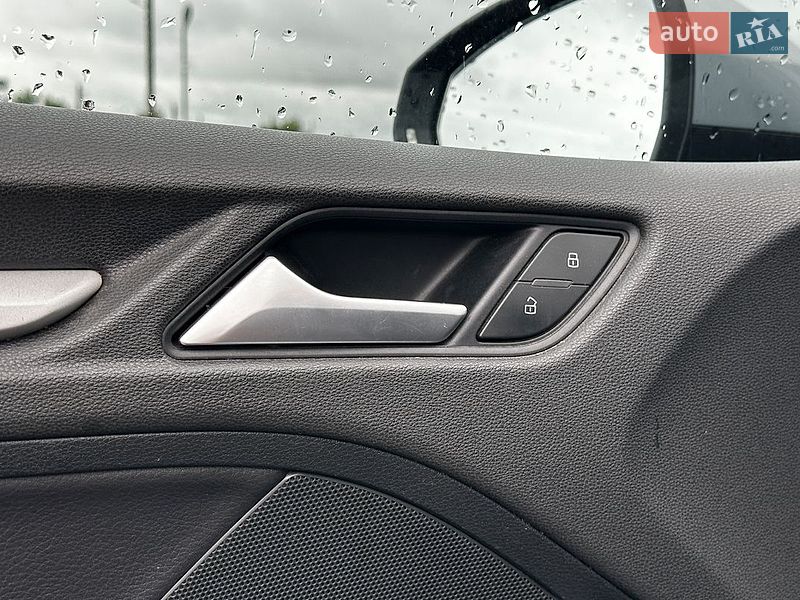 Седан Audi A3 2014 в Ивано-Франковске