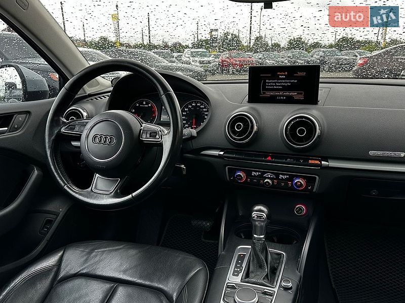 Седан Audi A3 2014 в Івано-Франківську фото 28 Седан Audi A3 2014 в Івано-Франківську