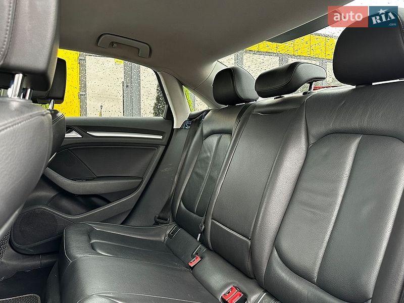 Седан Audi A3 2014 в Івано-Франківську фото 29 Седан Audi A3 2014 в Івано-Франківську