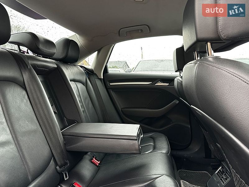 Седан Audi A3 2014 в Івано-Франківську фото 31 Седан Audi A3 2014 в Івано-Франківську