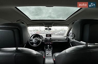 Седан Audi A3 2014 в Івано-Франківську фото 30 Седан Audi A3 2014 в Івано-Франківську