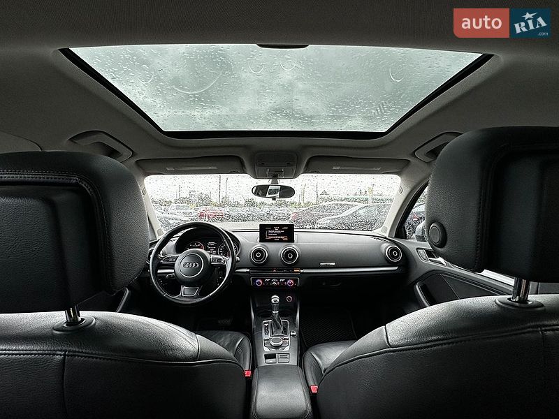 Седан Audi A3 2014 в Івано-Франківську фото 30 Седан Audi A3 2014 в Івано-Франківську