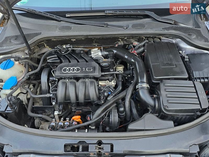 Хэтчбек Audi A3 2007 в Полтаве