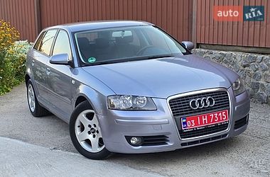 Хэтчбек Audi A3 2007 в Полтаве
