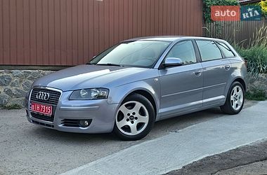 Хэтчбек Audi A3 2007 в Полтаве