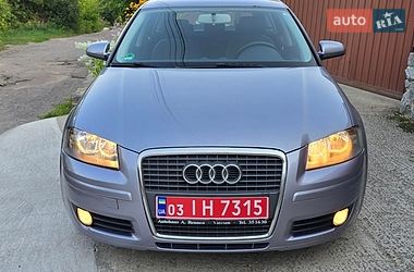 Хэтчбек Audi A3 2007 в Полтаве