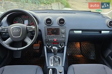 Хэтчбек Audi A3 2007 в Полтаве